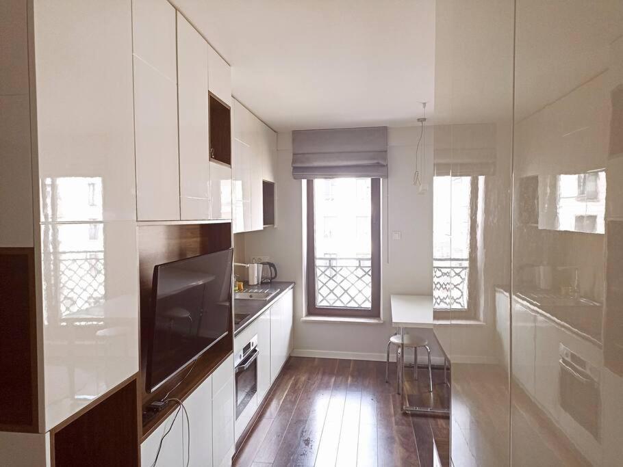 Mlynowa Centrum Apartamenty Luna ביאליסטוק מראה חיצוני תמונה